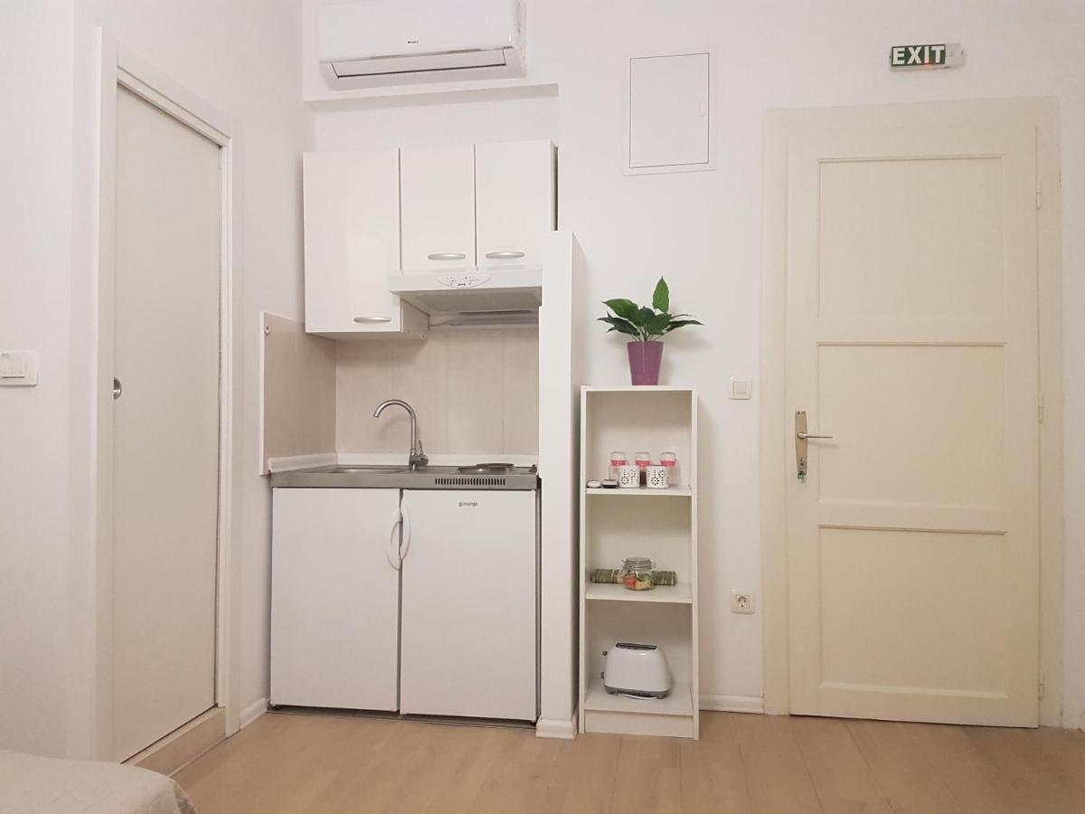 Studios Im Ragusa Esterno foto